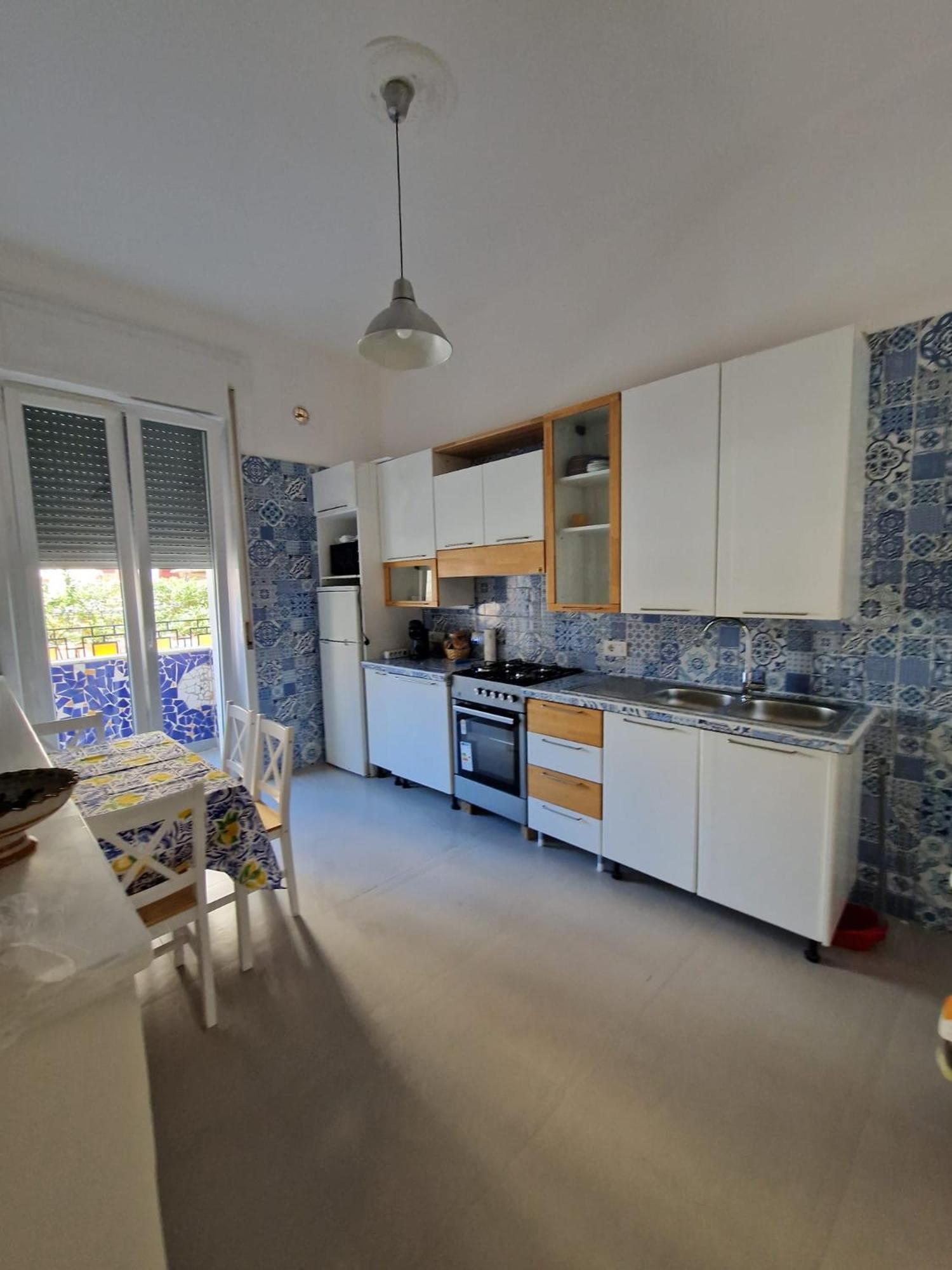 Appartement Casa Cristina à Maiori Extérieur photo