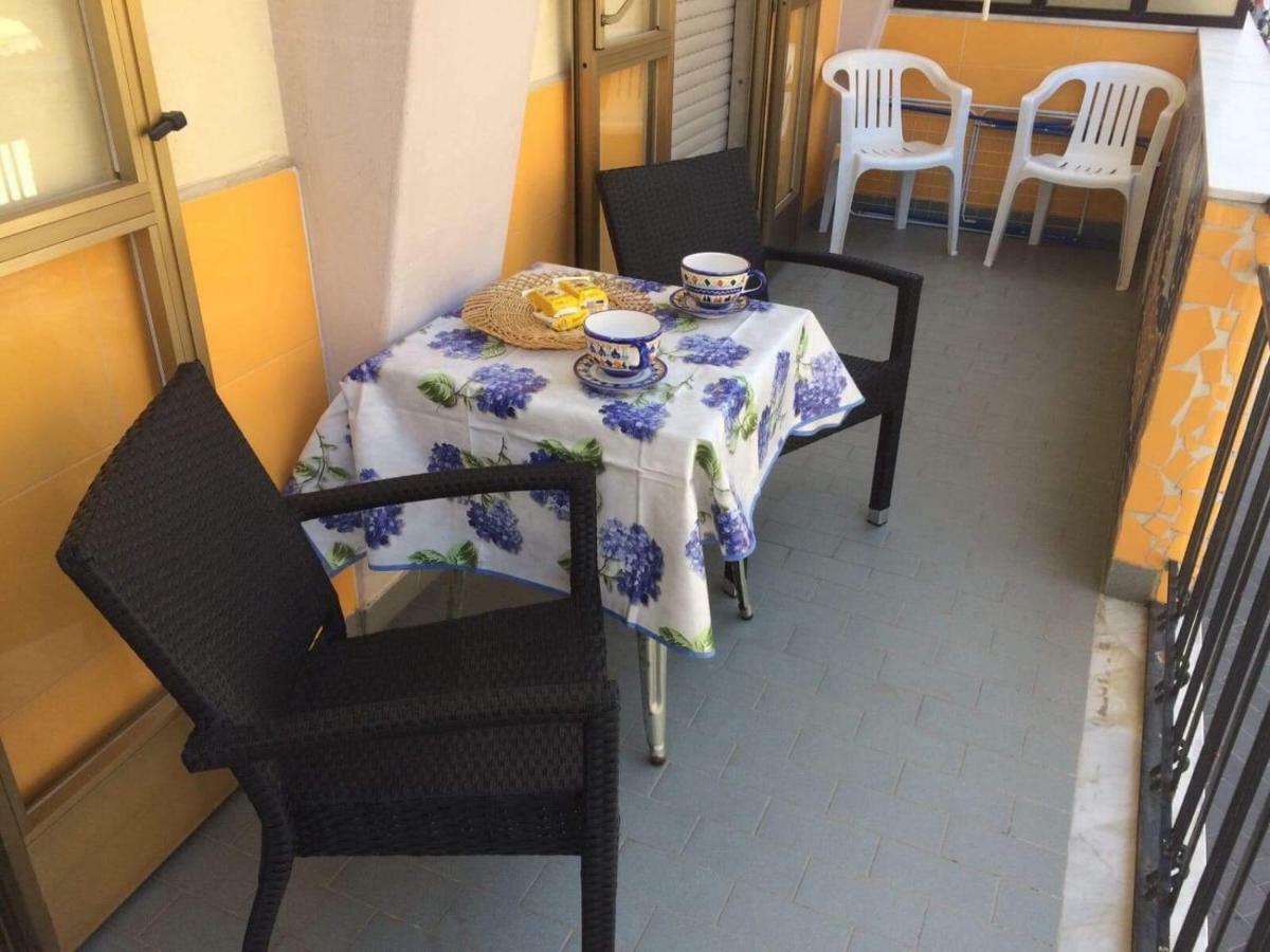 Appartement Casa Cristina à Maiori Extérieur photo
